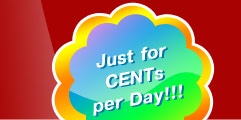 Just for CENTs per Day